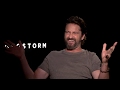 Gerard Butler S View On Climate Change GEOSTORM Interview