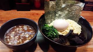 【Japanafood】らーめん七福家　早稲田店／東京都・新宿区