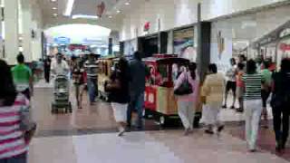 preview picture of video 'Expresso Mágico: Trenes Infantil  para Plazas y Centros  Comerciales: Tren Infantil'
