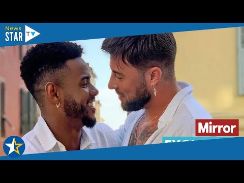 Blue's Duncan James was so scared of coming out as gay that he dated Geri Halwell