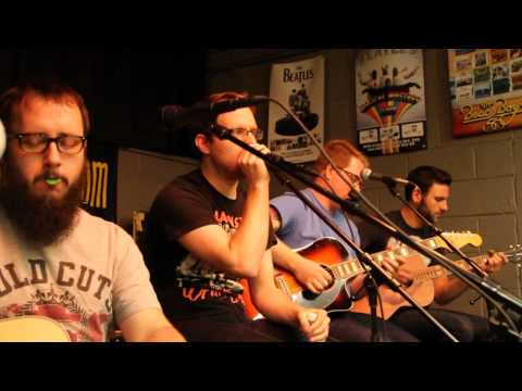 Thumbnail for The Wonder Years - Don't Let Me Cave In (acoustic) 5/14/13 by Cave In