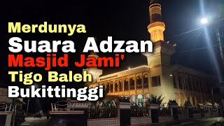 Download lagu How melodious this adzan which is carried out by a... mp3