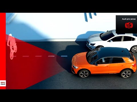 2020 Audi A1 Citycarver Driver Assistance Systems and Alexa