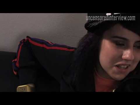 Lady Sovereign   Monkey Tattoo — Uncensored Interview.flv