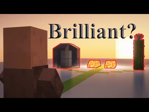 Minecraft’s Smartest System Is Almost Completely Untapped