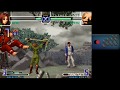 The King Of Fighters 2002 Whip Combo