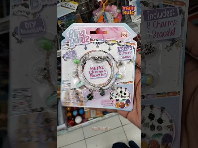 Vídeo relacionado con Hello Kitty Sanrio Set Pulseras Niña 4 Piezas Cinnamoroll Kuromi Kawaii Charm de Cuentas Elásticas Anime Pulsera Amistad (Multi)