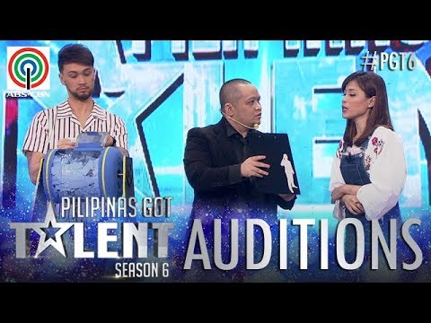Pilipinas Got Talent 2018 Auditions: Justin Piñon - Mentalist