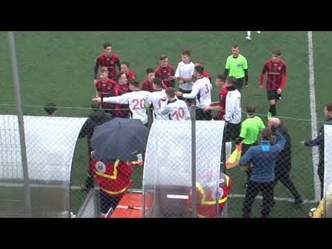 FK Csíkszereda U18 - Székelyudvarhely FC U19 6:1