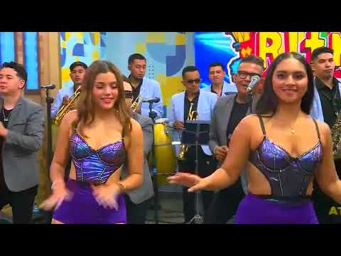 MIX CUMBIA MARIA ELENA, GRUPO KRATER EN VIVO RITMO GUANACO