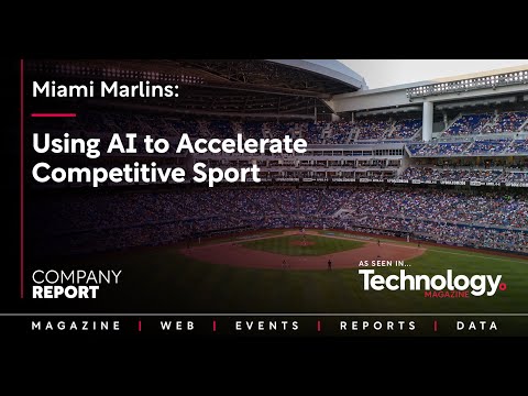 Miami Marlins: Using AI to Accelerate Competitive Sport thumbnail