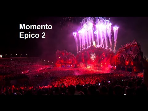 Dimitri Vegas & Like Mike - Tomorrowland 2014 Momento Epico Part 2 HD