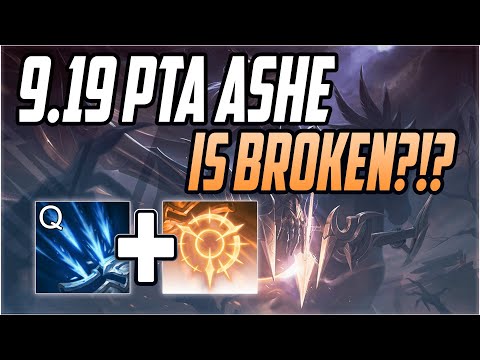 Diamond 1 Ashe Gameplay Commentary | This Ashe Q Buff Broke PTA on Ashe | Ashe vs Kai'Sa