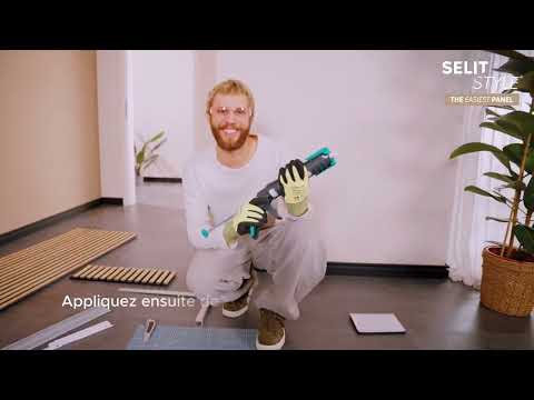 SELITSTYLE® the easiest panel - Beau. Silencieux. Simple . 🌿✨