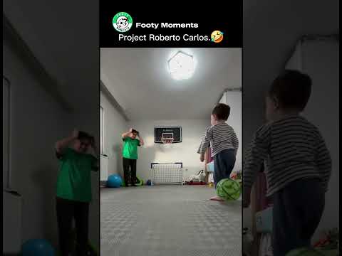 Project Roberto Carlos...🤣