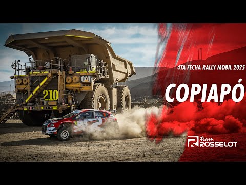 RESUMEN RALLY MOBIL COPIAPÓ