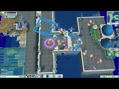 Pirate King Online: Punish3r gets restricted