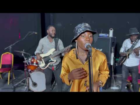 Inoubliable (Rehearsal at Showbuzz Kinshasa)