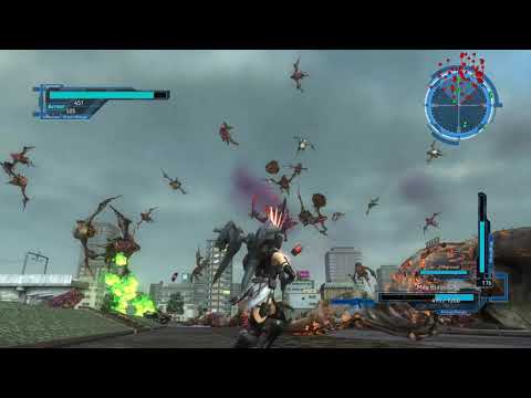 EDF 5: Mission 64 - Winged Legion