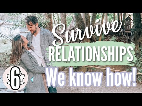 這就是你如何使一個關係工作!國際 // 異地戀情侶 ❤️ (This Is How You Make a Relationship WORK! International // Long-distance couple ❤️)