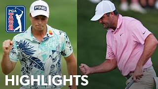 Travelers Championship Final Round