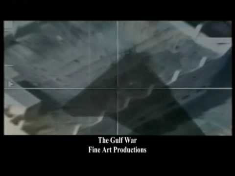 Tolga Kashif Bespoke Showreel - The Gulf War
