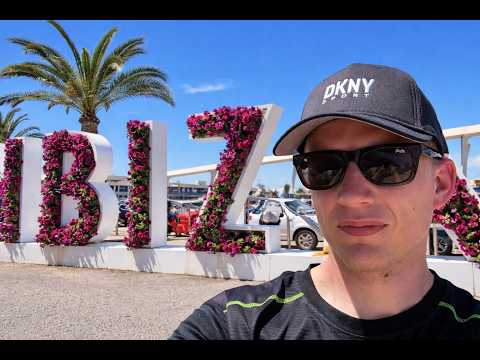 Eivissa Ibiza Espanha viagem abril 2023 I Spanyolország Ibiza 2023 abril
