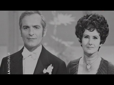 Stela Popescu, Ştefan Bănică şi mari artişti ai cântecelor de petrecere (Arhiva TVR)