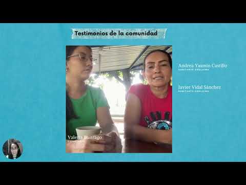 Conflictos ambientales municipio de Anolaima - Cundinamarca