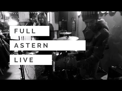 Full Astern - Live at Birrificio Reggino (12.01.2019)