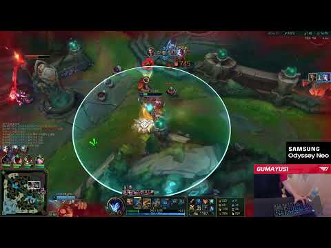 T1 Gumayusi's smurfing in Silver Elo with his signature Draven | Stream Highlights