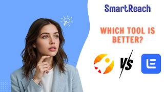 SmartReach vs Lemlist: Which Cold Email Tool Is Better?