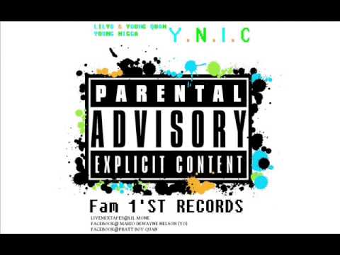 LilYo & Young Quan  : Young Nigga