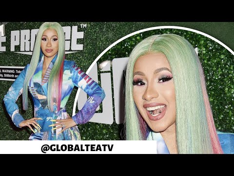 CARDI B’S SHOCKING RESPONSE WHEN ASKED IF SHE WILL END HER ONGOING BEEF WITH NICKI MINAJ @ COACHELLA