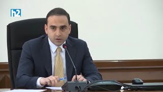 Մունիցիպալ ոստիկանության ստեղծման հայեցակարգ ունենք. աշխատե՛ք, ձեզ կօգնեն. Ավինյանը՝ նոր պետի ժպ-ին