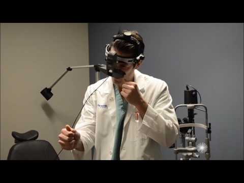 How to Perform Indirect Ophthalmoscopy