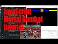 JavaScript Mortal Kombat Like Game Tutorial March 2024 95c5d371
