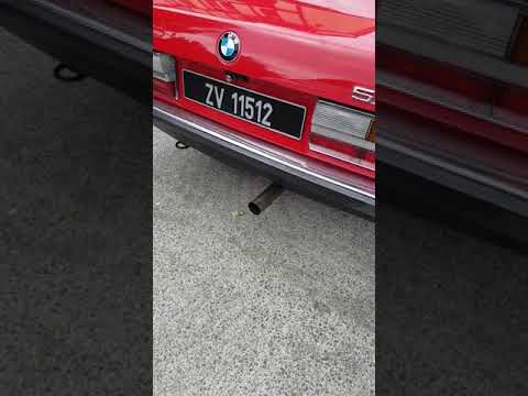 Thumbnail for bmw e28 m52b28 by BMW E28
