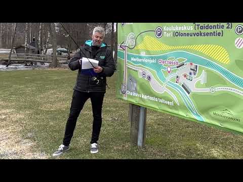 Lauantain Merikarvianjoki-päivän ohjelma, näytteilleasettajat ja älyttömän huutokaupan tuotteet