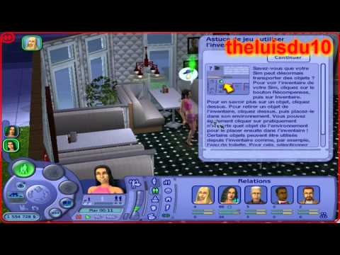 sauvegarde les sims 2 animaux & cie psp
