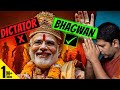 What Is Narendra Modi's Political Goal? | Dictator or DemiGod? | Akash Banerjee & Rishi