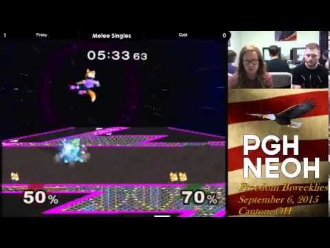 Freedom Biweeklies 9 | Minnty (P1) vs X (P4) | Winner's Semis