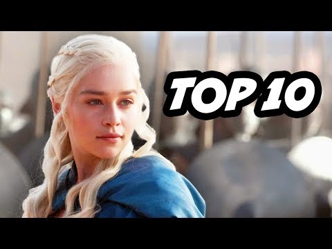 權力的遊戲》第三季十大精彩瞬間 (Game Of Thrones Season 3 Top 10 Moments)