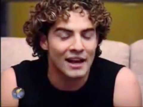 David Bisbal La Hija De Juan Simon Acapela en OT1