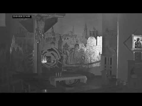 Parafia św. Heleny Nowy Sącz - LIVE