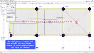 Slab Analysis Design And Reports In Protastructure