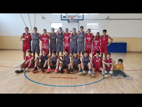 KK Umka Jazz vs KK Pobednik 011 (Kadeti 17th Dec 2022)