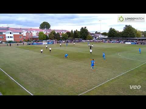 Marine AFC vs Warrington Rylands Highlights