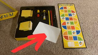My Experience After Years Playing Pictionary Board Game. Quick Guide + Tips