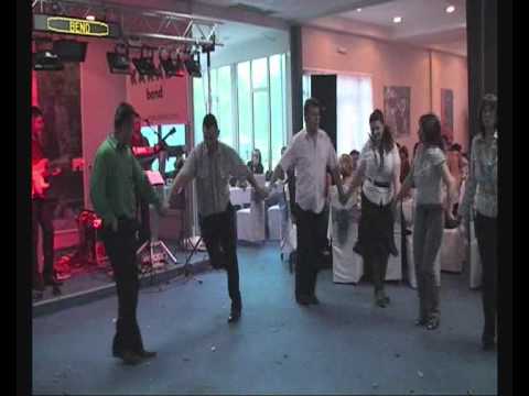 MARKO MILUTINOVIĆ I KAKADU BEND - SPLET KOLA